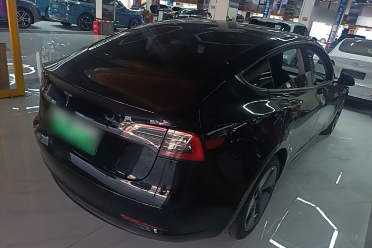 Tesla Model 3 2022 #7 Tesla Model 3 2022 immagine di auto #7