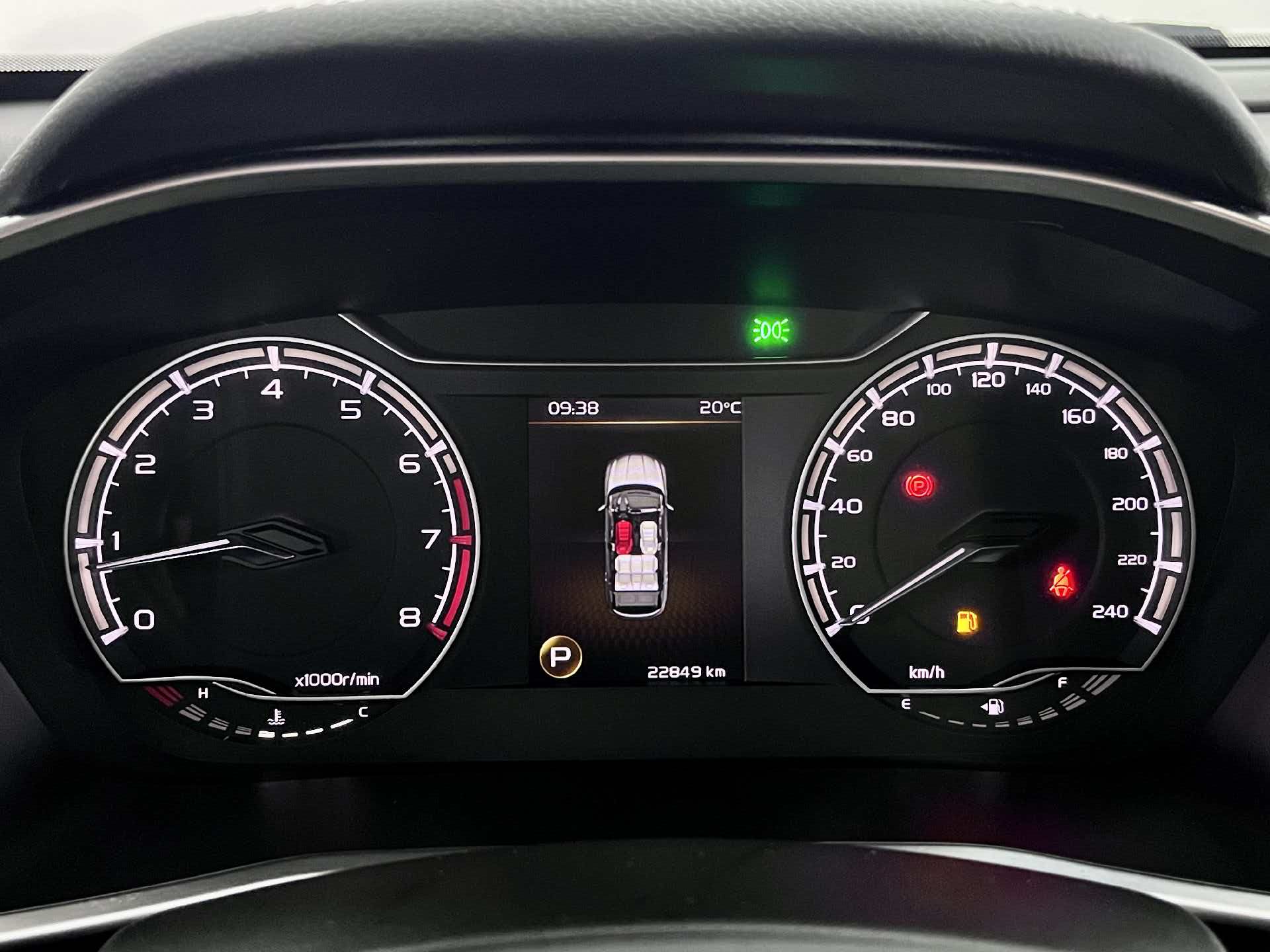 GEELY Coolray 2023 #9 GEELY Coolray 2023 car image #9