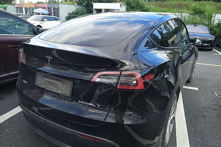 Tesla Model Y 2021 #7 Tesla Model Y 2021 car image #7