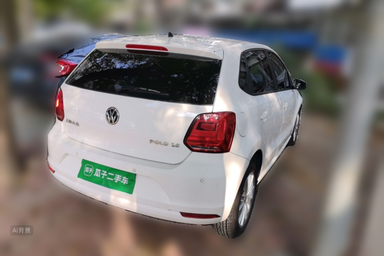 Volkswagen Polo 2015 #7 Volkswagen Polo 2015 car image #7