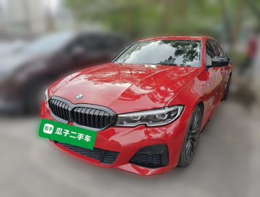 BMW 3 Series 2020 BMW 3 Series 2020 car image