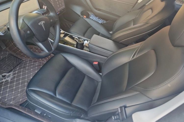 Tesla Model 3 2020 #10 Tesla Model 3 2020 car image #10