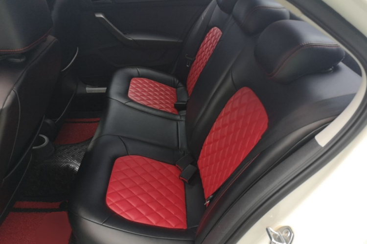 Volkswagen Santana 2018 #17 Volkswagen Santana 2018 car image #17