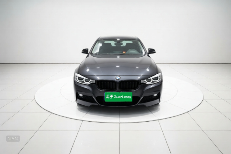 BMW 3 Series 2017 car image #3