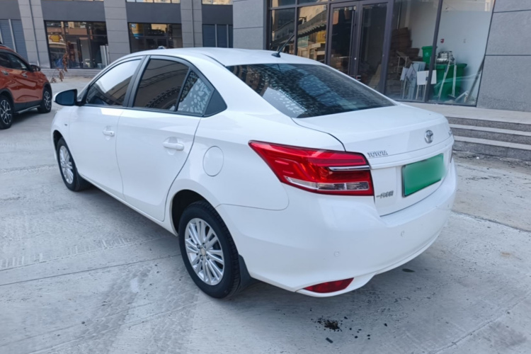 Toyota Vios 2019 car image #5