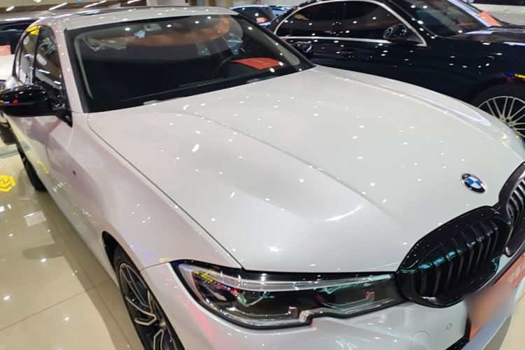 BMW 3 Series 2020 car image #4