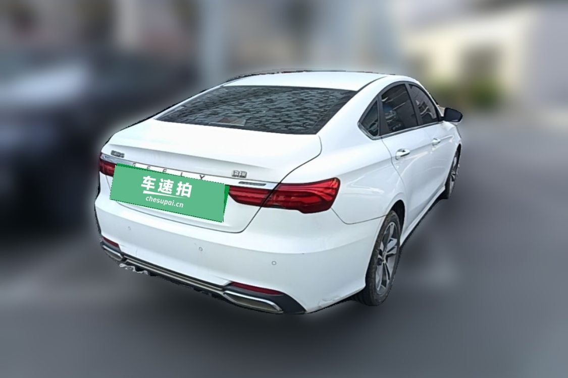 GEELY Binray 2018 immagine di auto #4