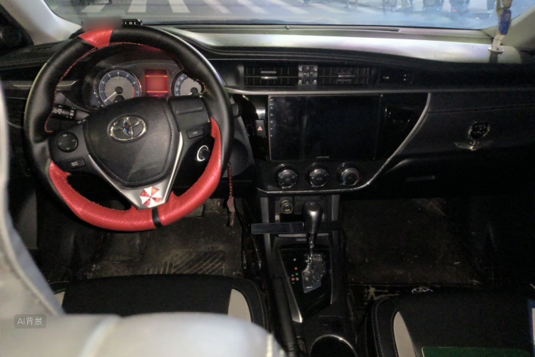 Toyota Corolla 2016 #11 Toyota Corolla 2016 car image #11