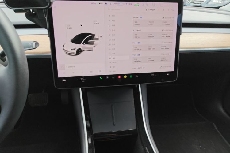 Tesla Model 3 2020 #17 Tesla Model 3 2020 car image #17