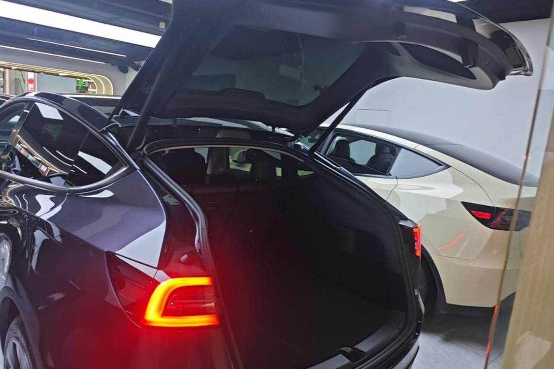 Tesla Model Y 2024 #5 Tesla Model Y 2024 car image #5