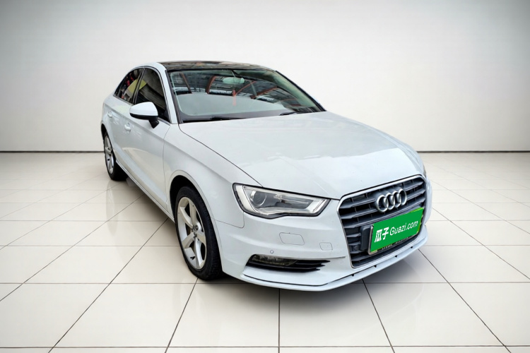 Audi A3 2015 car image #4