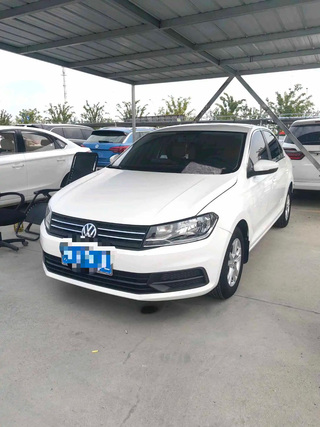 Volkswagen Santana 2018 Volkswagen Santana 2018 car image