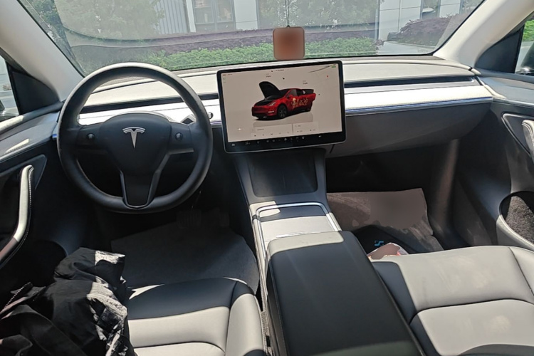Tesla Model Y 2023 immagine di auto #10