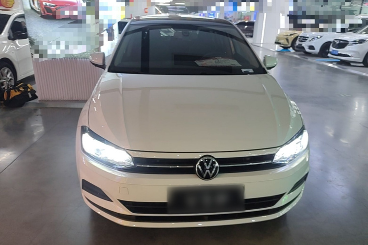 Volkswagen Polo 2023 #3 Volkswagen Polo 2023 صورة سيارة #3