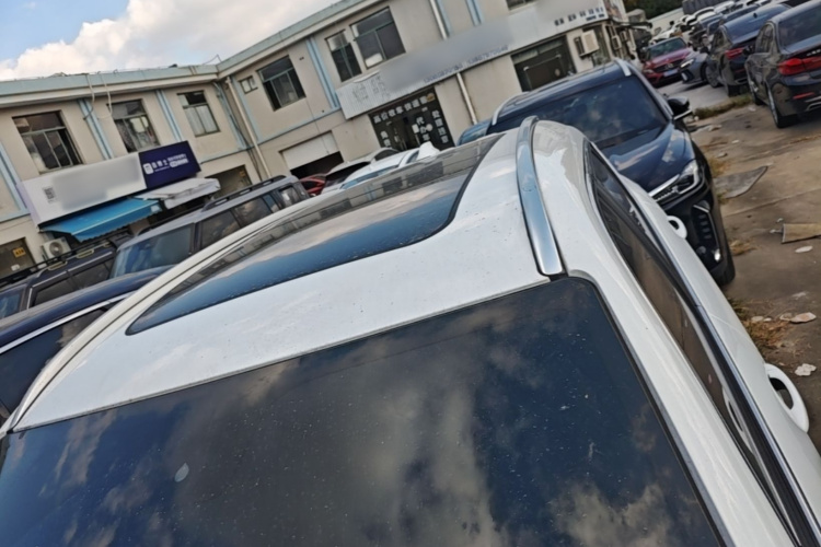 Jetour X70 PLUS 2025 #25 Jetour X70 PLUS 2025 image de voiture #25