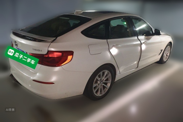 BMW 3 Series GT 2017 #7 BMW 3 Series GT 2017 car image #7