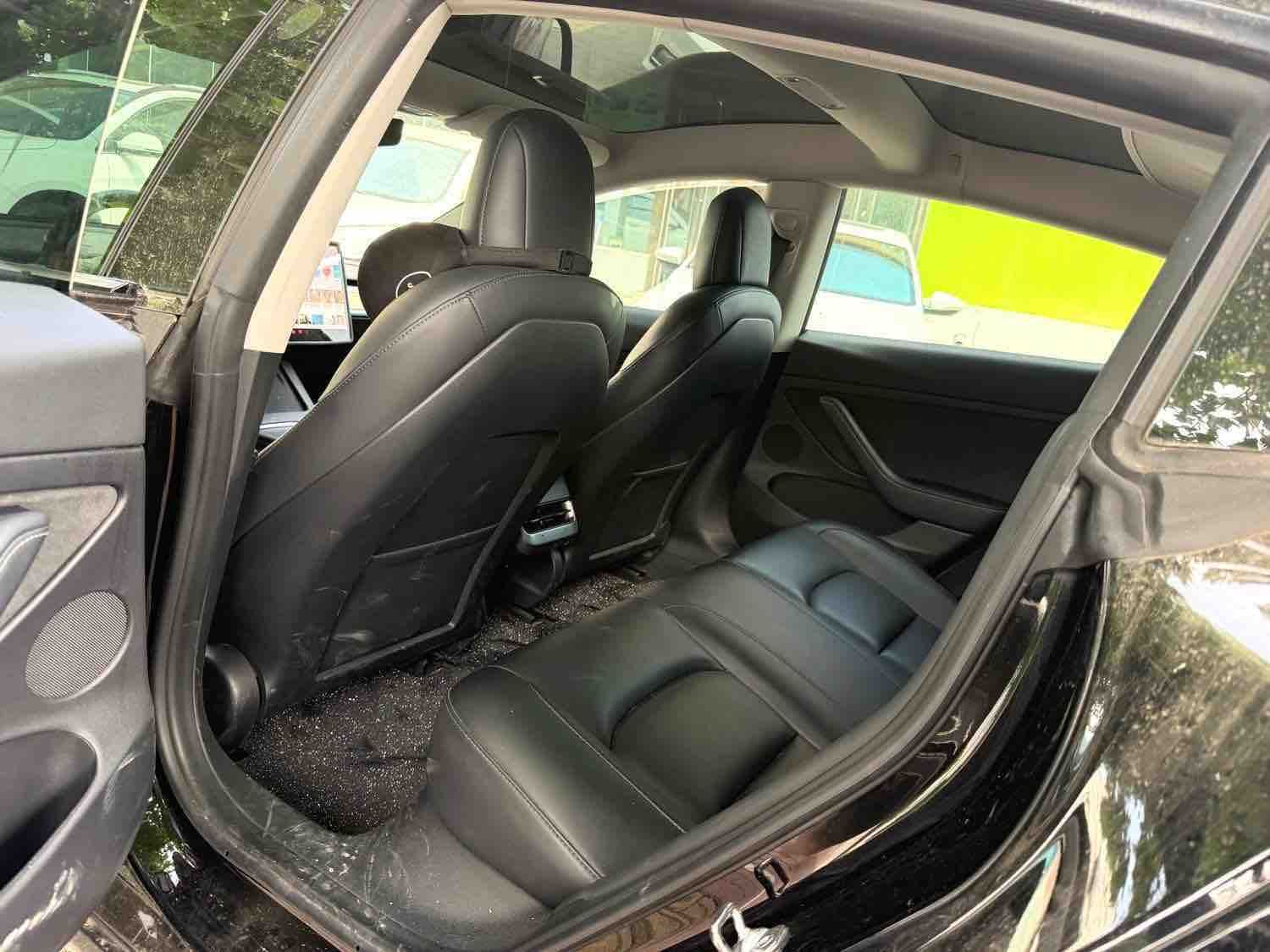 Tesla Model 3 2021 #6 Tesla Model 3 2021 car image #6