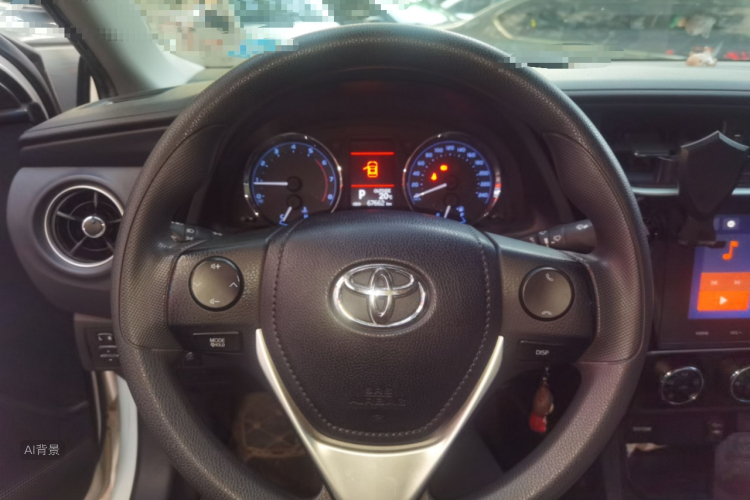 Toyota Corolla 2018 #12 Toyota Corolla 2018 car image #12