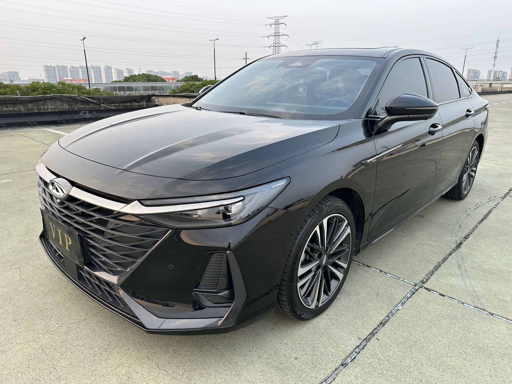Chery Arrizo 8 2025 Chery Arrizo 8 2025 car image