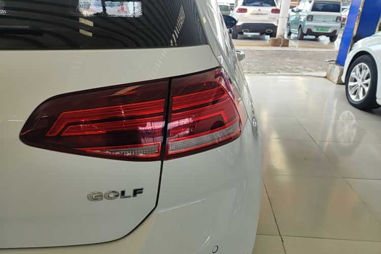Volkswagen Golf 2020 car image #8
