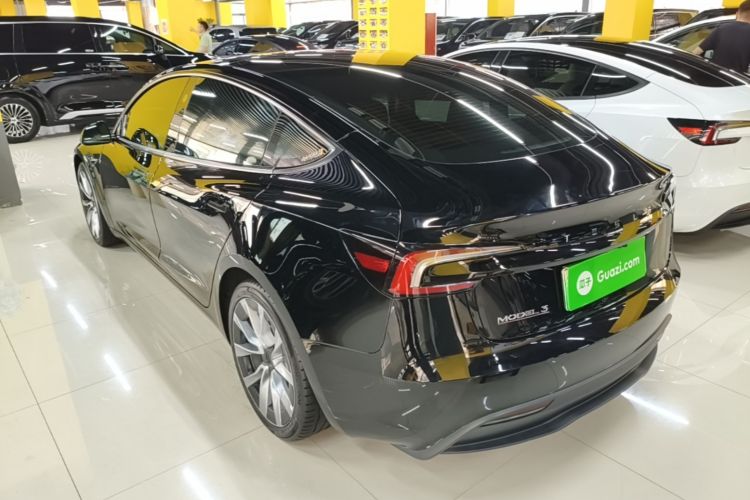 Tesla Model 3 2023 #5 Tesla Model 3 2023 car image #5
