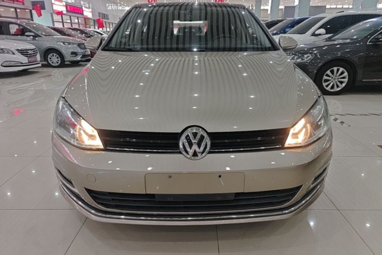 Volkswagen Golf 2015 #3 Volkswagen Golf 2015 car image #3