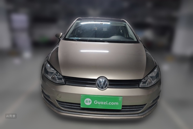 Volkswagen Golf 2015 #3 Volkswagen Golf 2015 car image #3