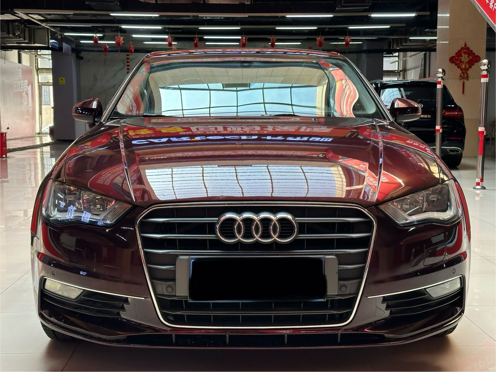 Audi A3 2015 #2 Audi A3 2015 car image #2