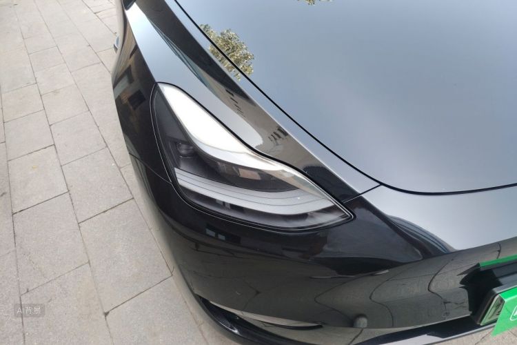 Tesla Model Y 2021 #8 Tesla Model Y 2021 car image #8