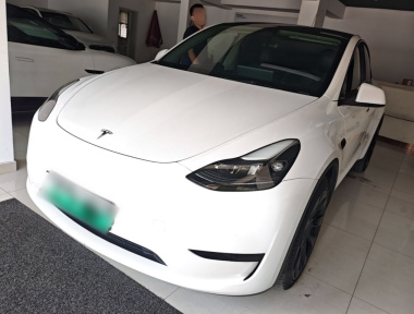 Tesla Model Y 2022 car image 