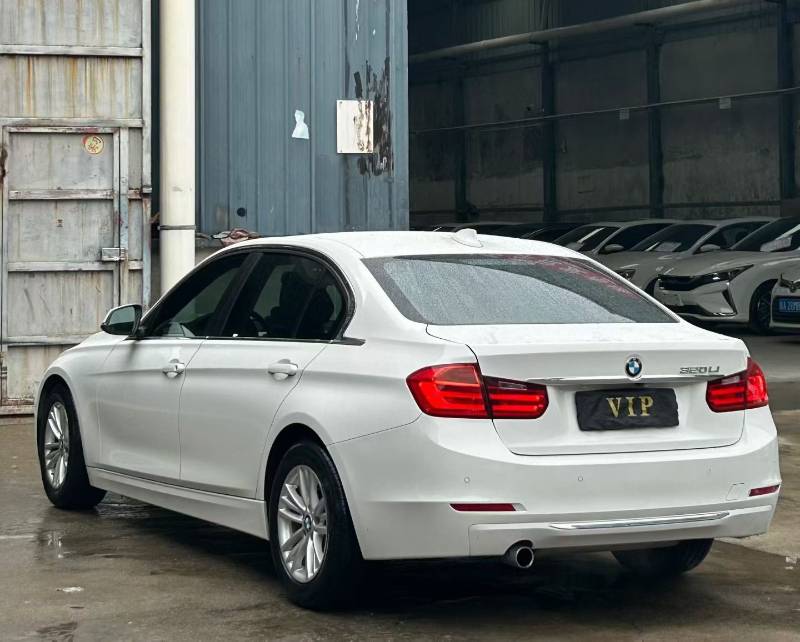 BMW 3 Series 2015 #3 BMW 3 Series 2015 car image #3