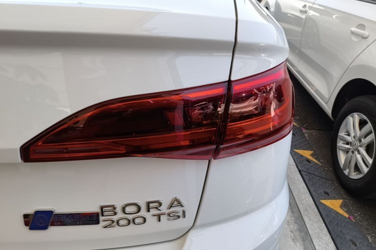 Volkswagen Bora 2024 #8 Volkswagen Bora 2024 car image #8