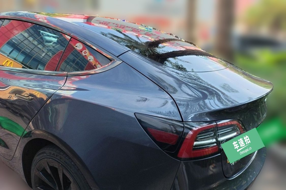 Tesla Model 3 2021 #3 Tesla Model 3 2021 immagine di auto #3