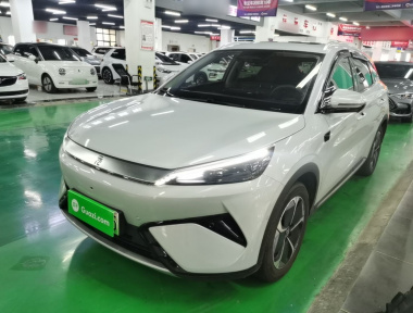 BYD Yuan Plus 2025 car image 