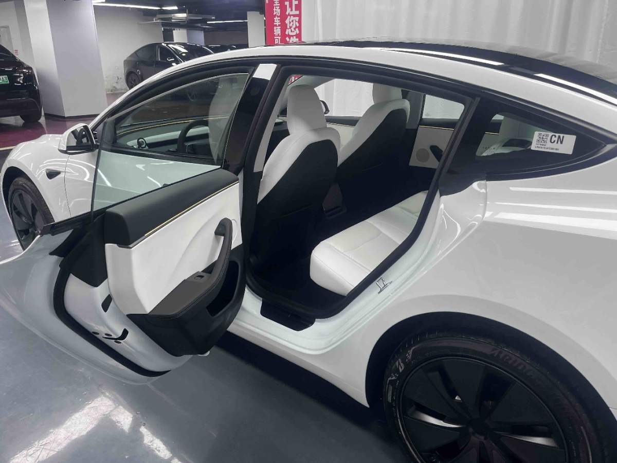 Tesla Model 3 2026 immagine di auto #5