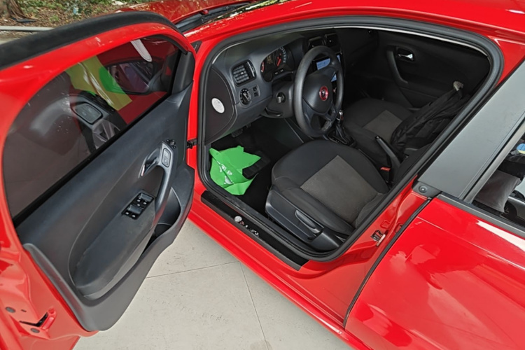 Volkswagen Polo 2016 #16 Volkswagen Polo 2016 car image #16