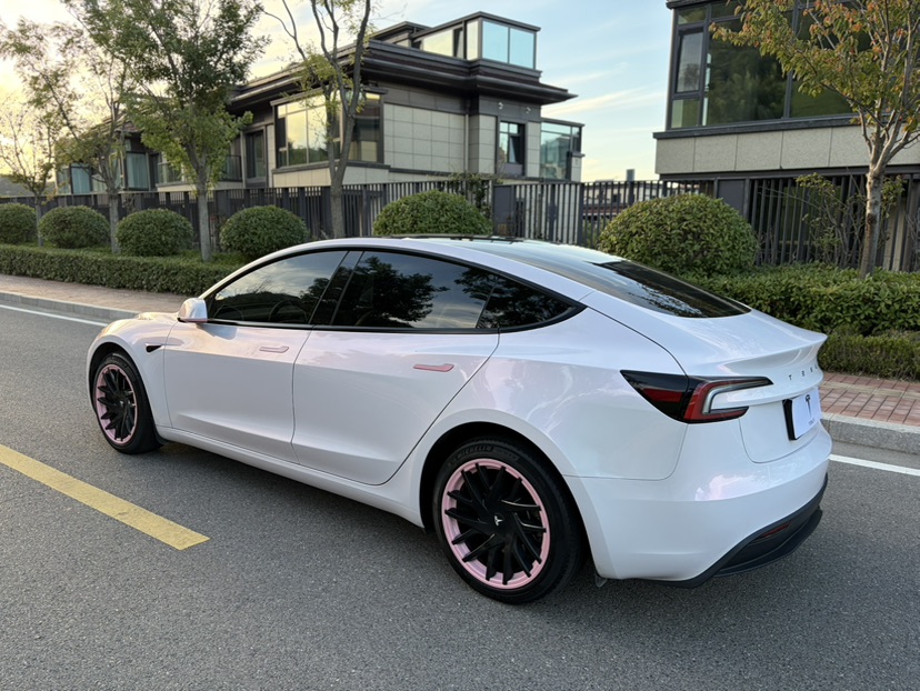 Tesla Model 3 2023 #4 Tesla Model 3 2023 car image #4