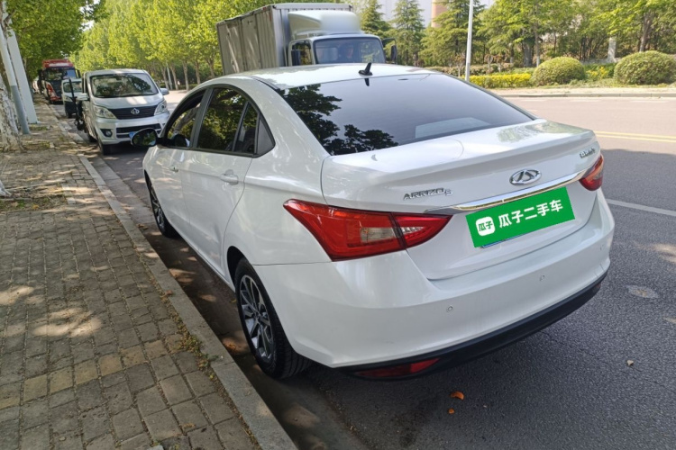 Chery Arrizo 5 2022 imagen de coche #5