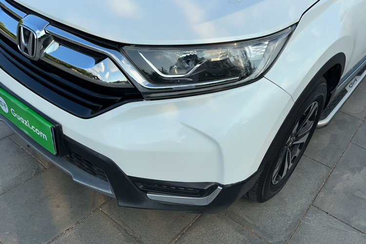 Honda CR-V 2018 #25 Honda CR-V 2018 car image #25