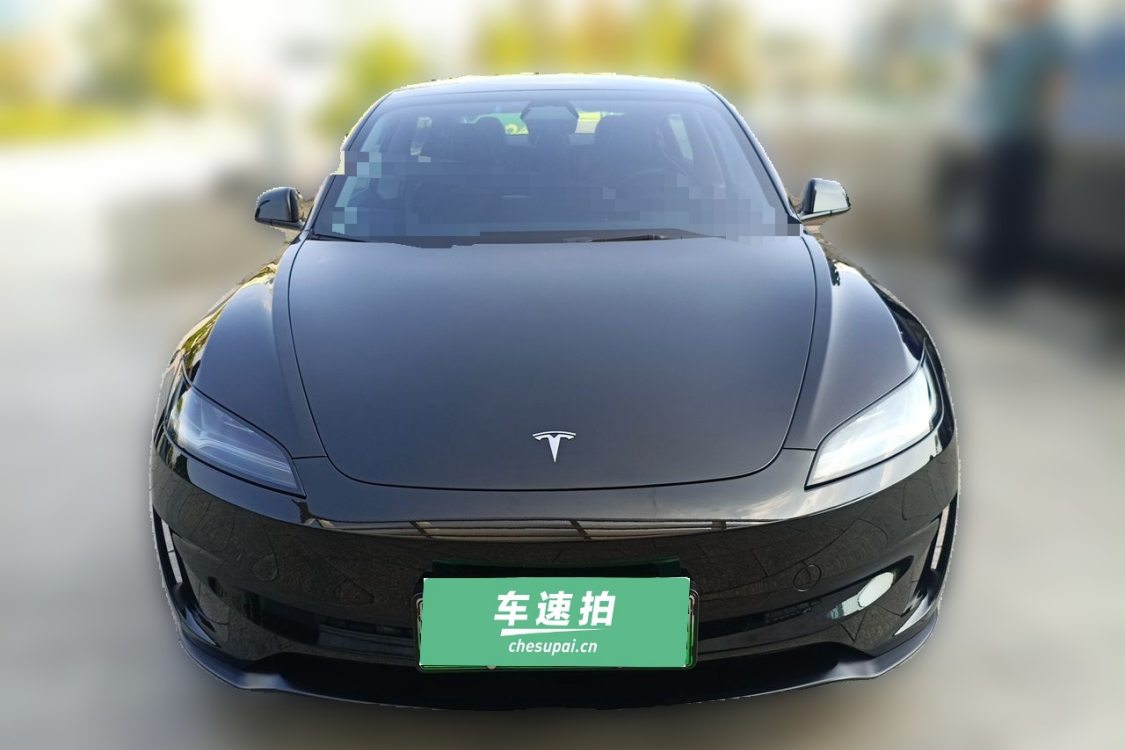 Tesla Model 3 2024 #5 Tesla Model 3 2024 изображение автомобиля #5