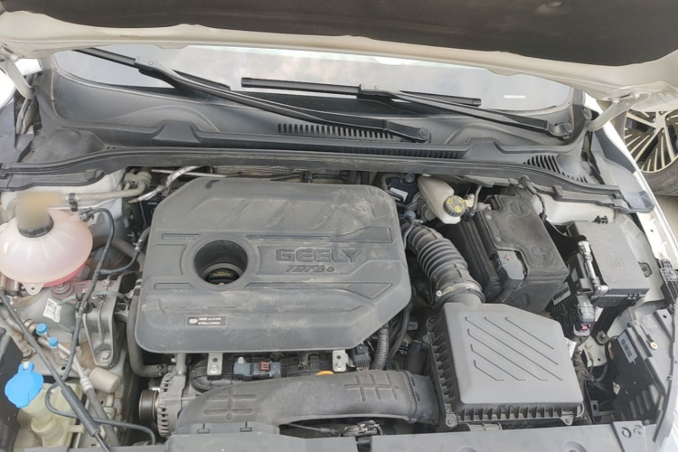 GEELY Emgrand GL 2020 #20 GEELY Emgrand GL 2020 immagine di auto #20