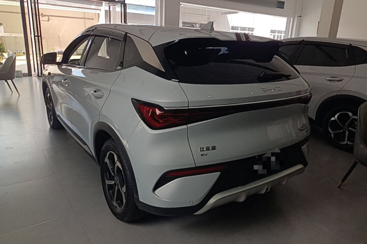 BYD Yuan Plus 2025 #5 BYD Yuan Plus 2025 صورة سيارة #5