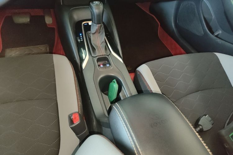 Toyota Corolla 2021 car image #14