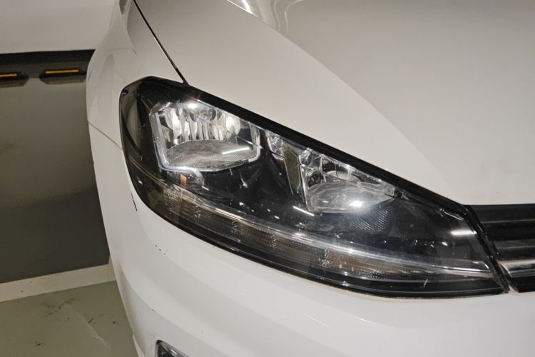Volkswagen Golf 2018 #8 Volkswagen Golf 2018 car image #8