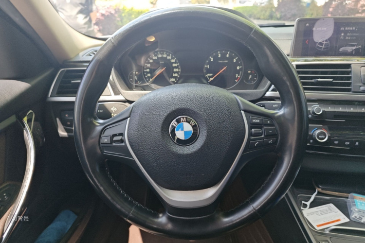 BMW 3 Series 2018 car image #12