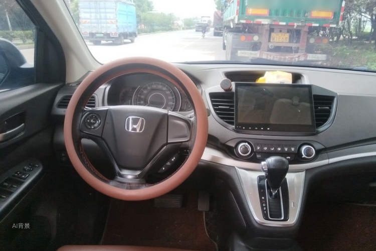 Honda CR-V 2015 #12 Honda CR-V 2015 car image #12