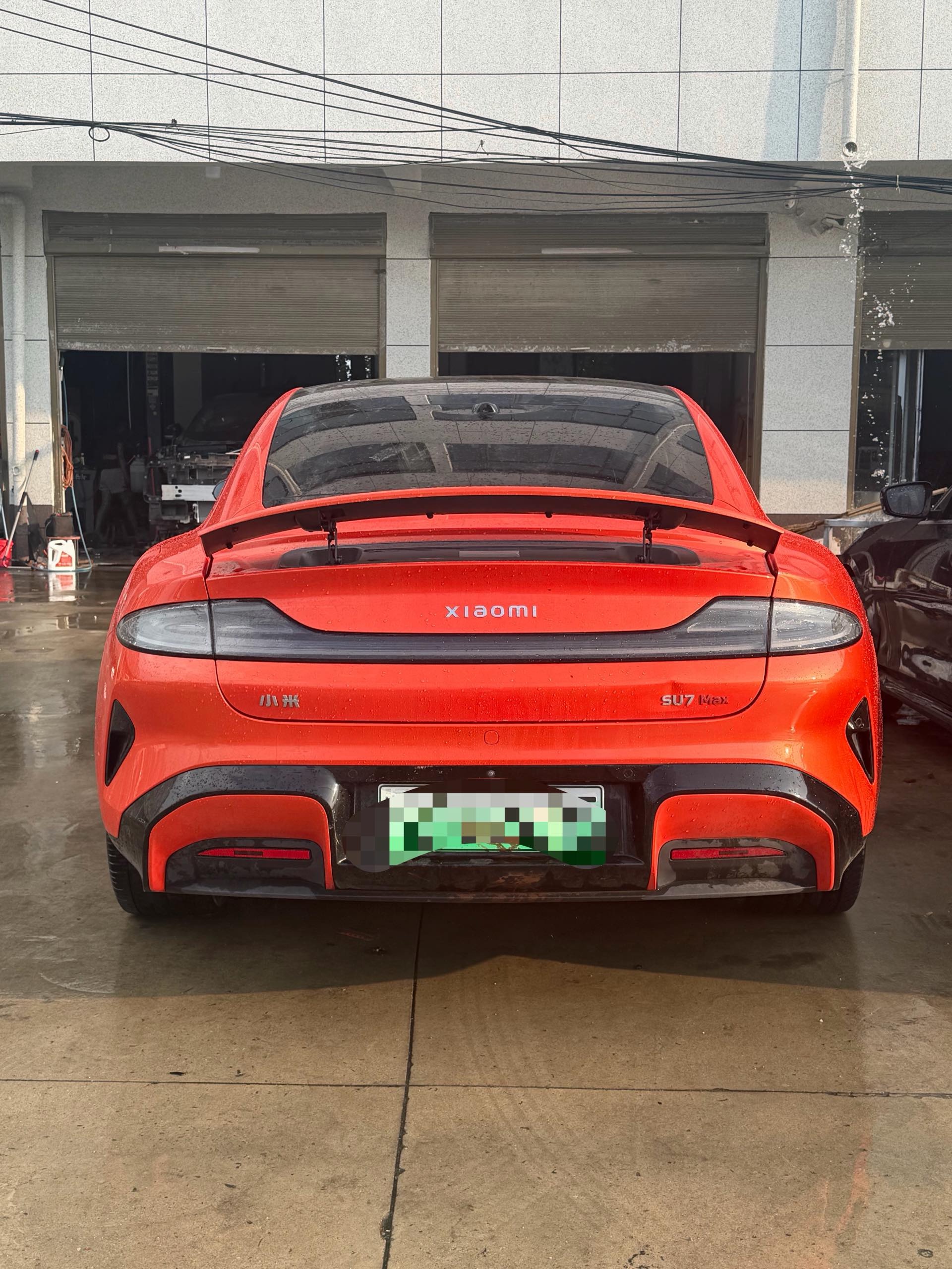 小米汽车 小米SU7 2025 汽车图片 #4