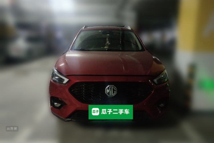 MG ZS 2019 #3 MG ZS 2019 imagen de coche #3