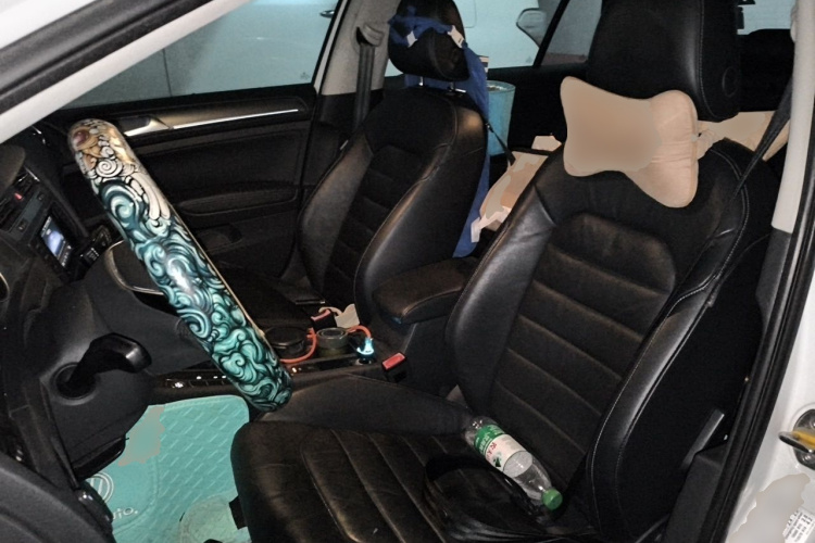 Volkswagen Golf 2016 car image #17
