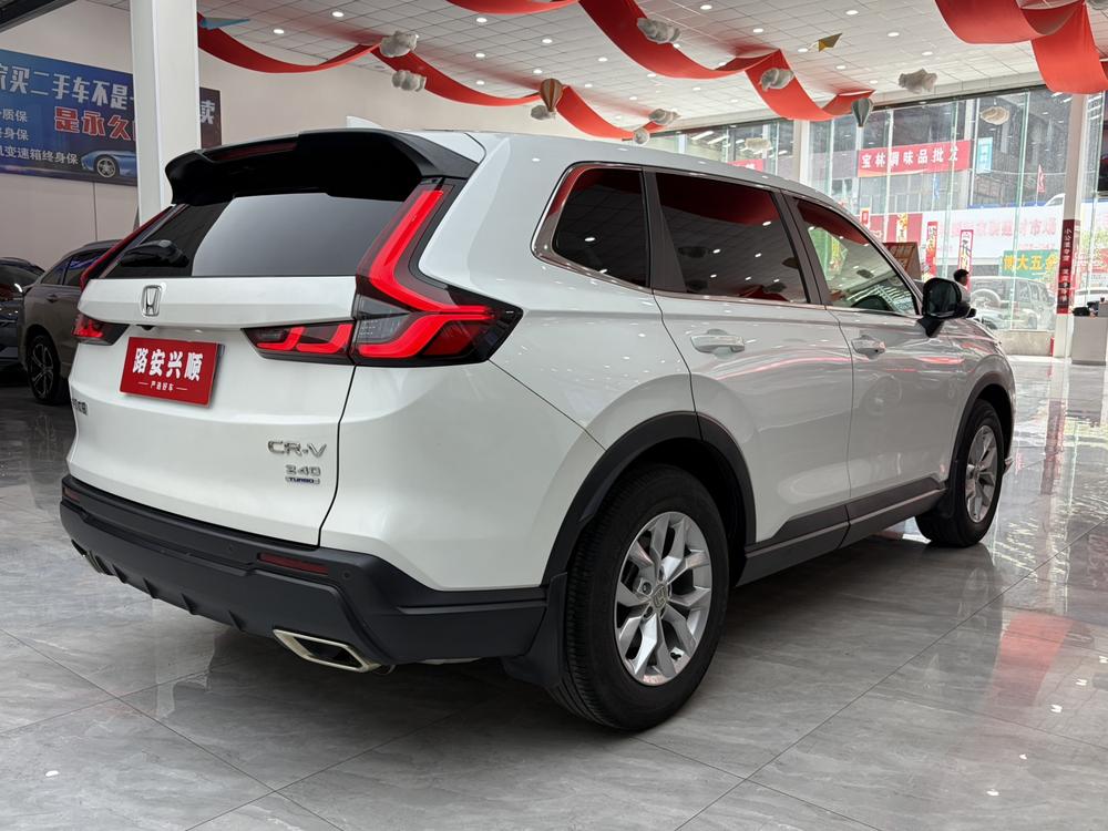 Honda CR-V 2023 #6 Honda CR-V 2023 car image #6